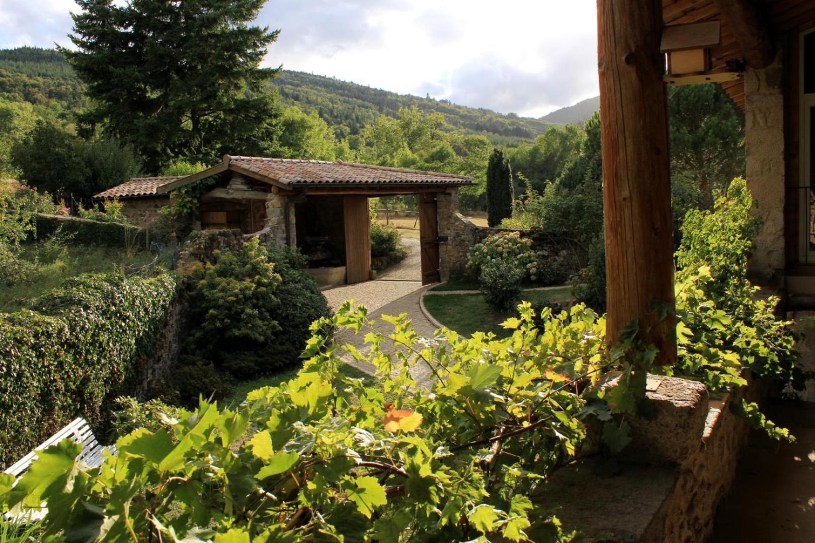 Le Clos Du Martouret Roisey Exterior foto