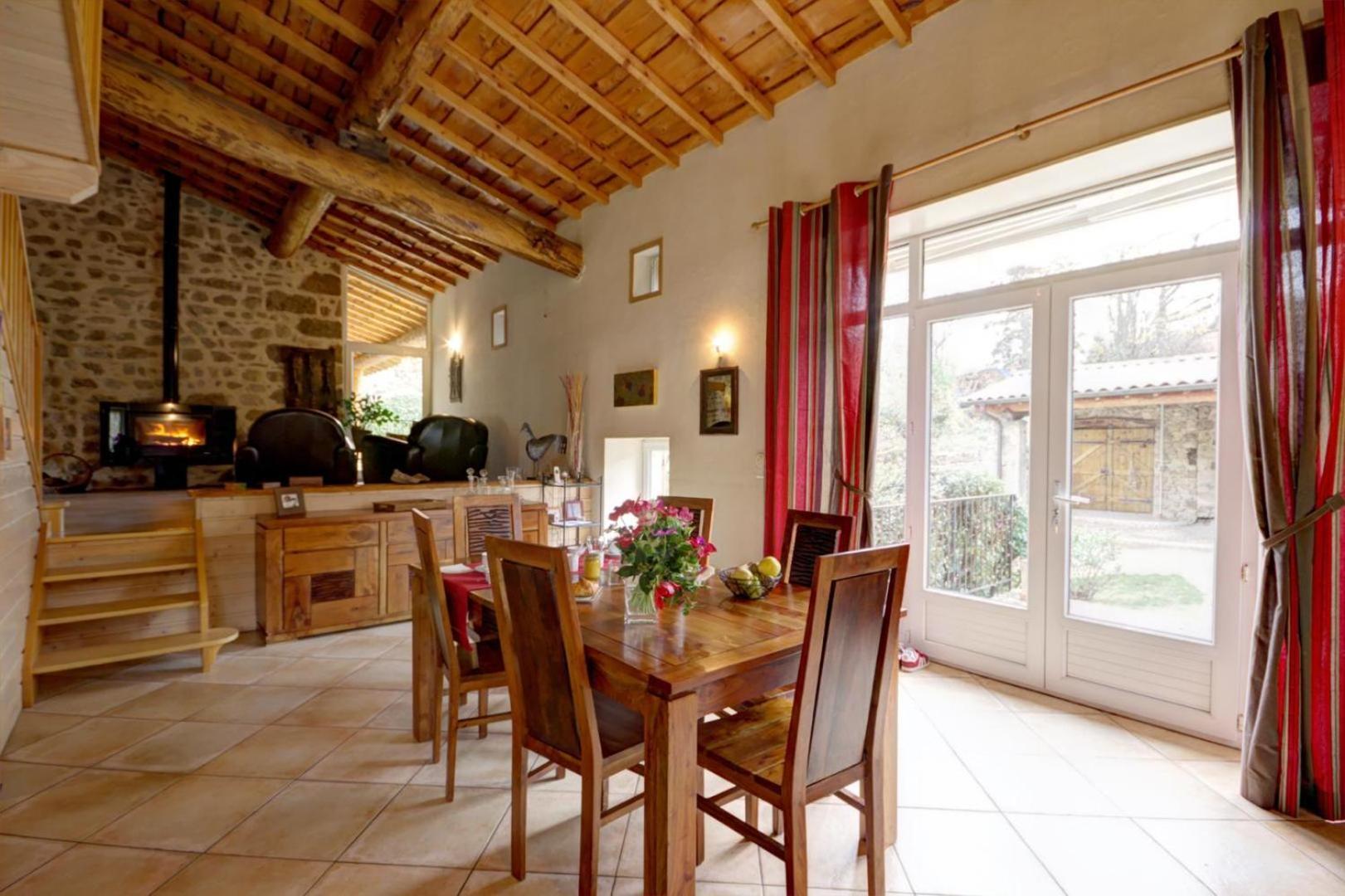 Le Clos Du Martouret Roisey Exterior foto