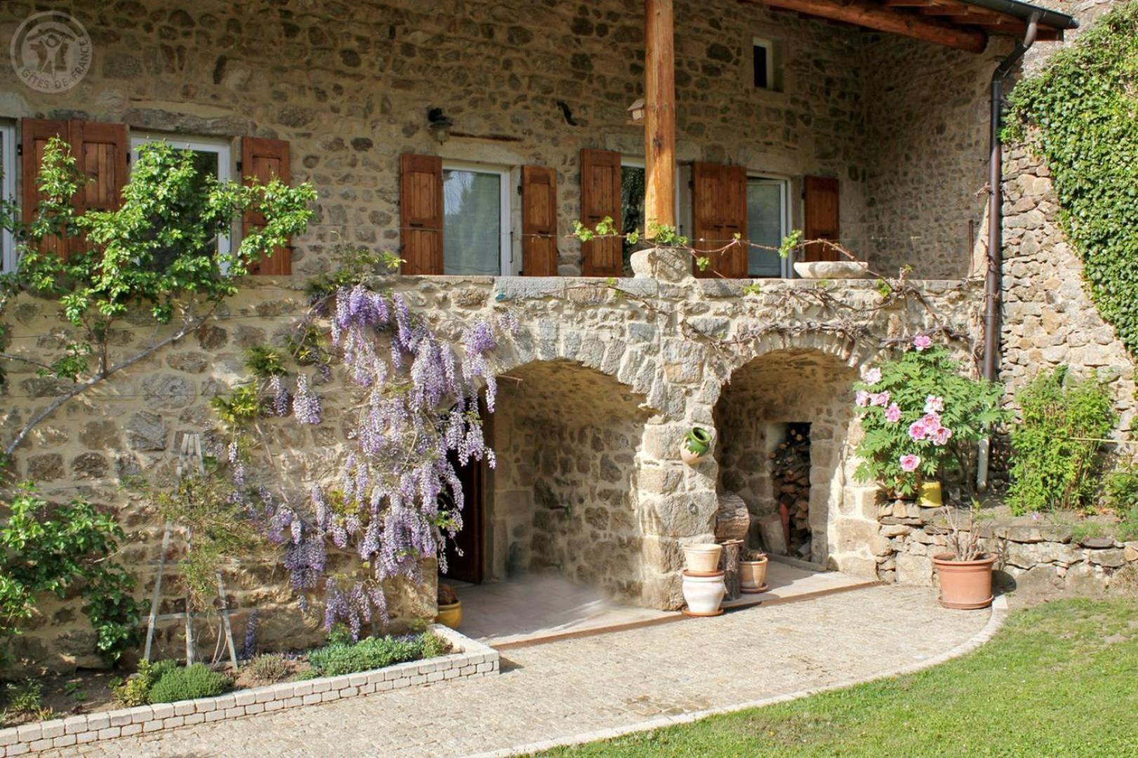 Le Clos Du Martouret Roisey Exterior foto